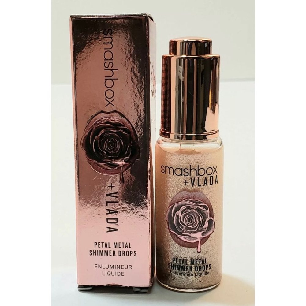 Smashbox Petal Metal Shimmer Drops